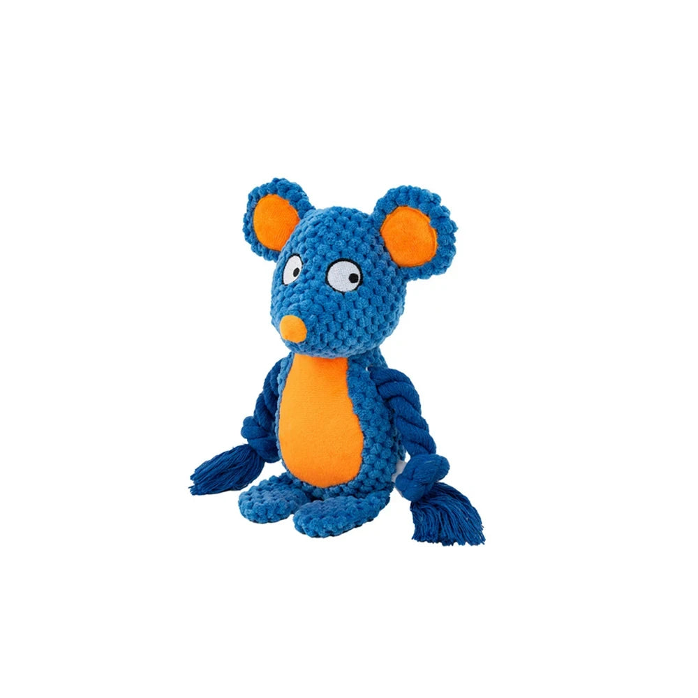Animal Plush Dog Toy