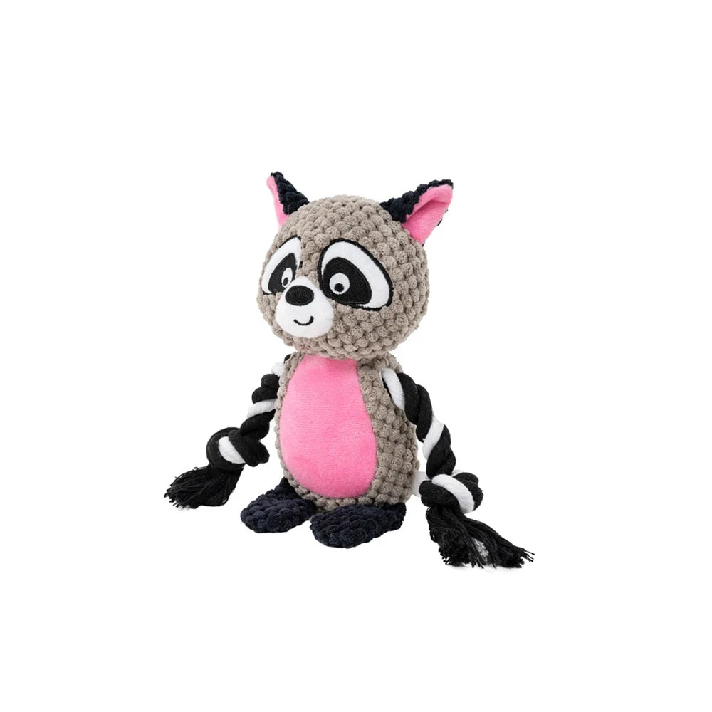 Animal Plush Dog Toy