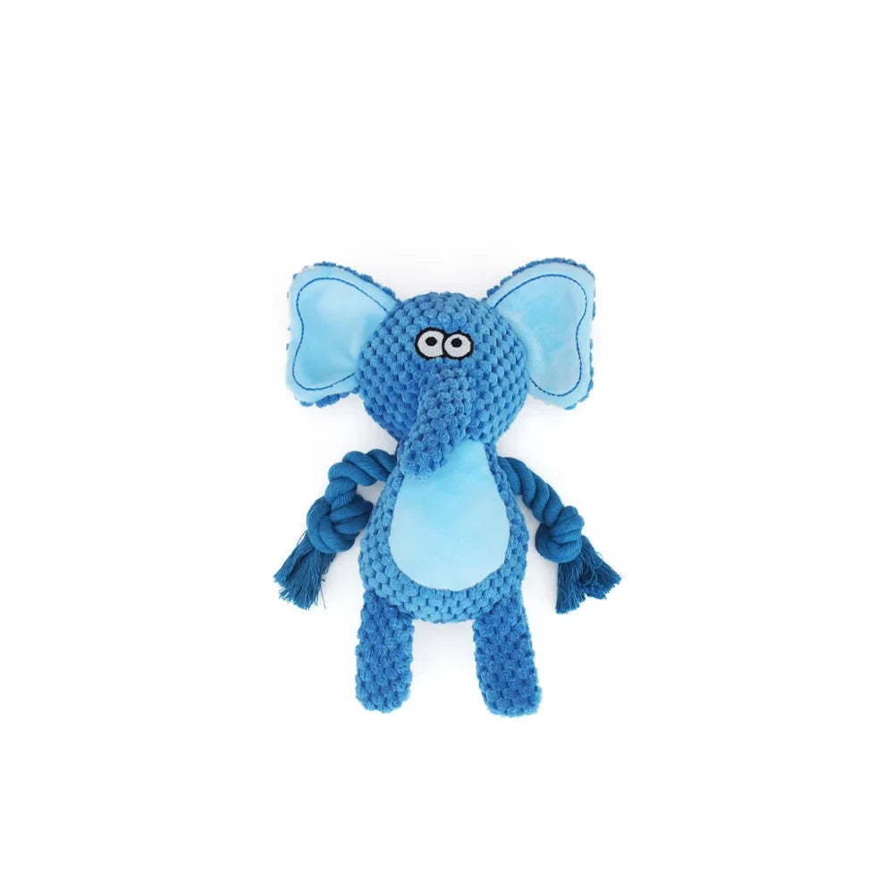Animal Plush Dog Toy